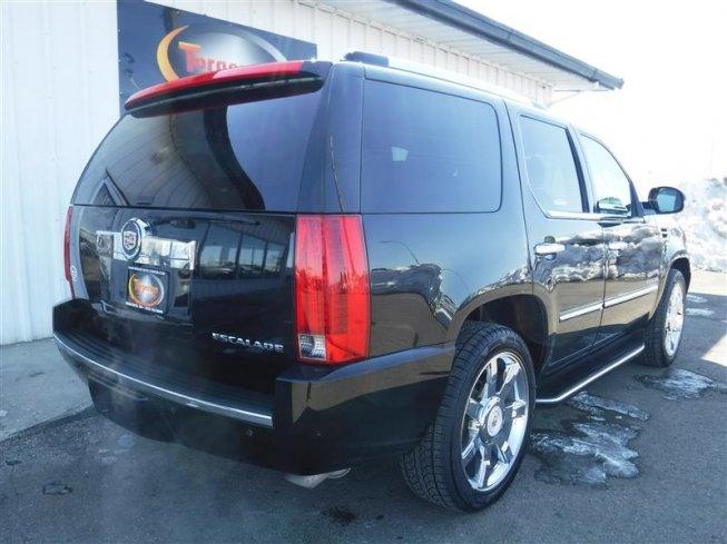 2014 cadillac escalade awd luxury for sale in bismarck, north dakota