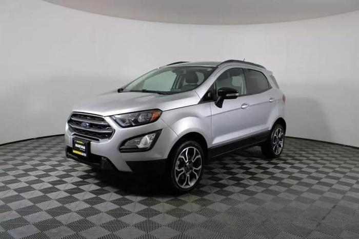 2020 ford ecosport ses 4x4 sport utility in philadelphia, pennsylvania