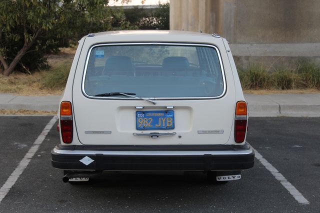 1974 volvo 145 automatic b20f california car