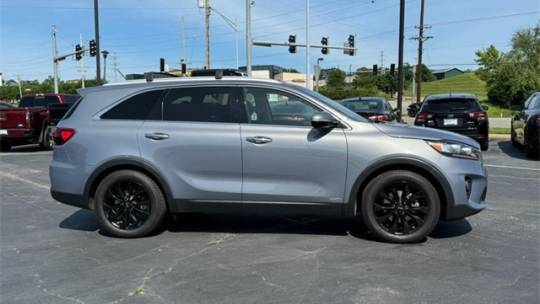 2020 kia sorento ex v6