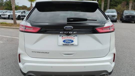 2021 ford edge titanium