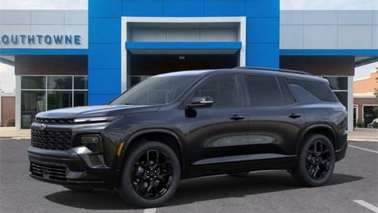 2024 Chevrolet Traverse