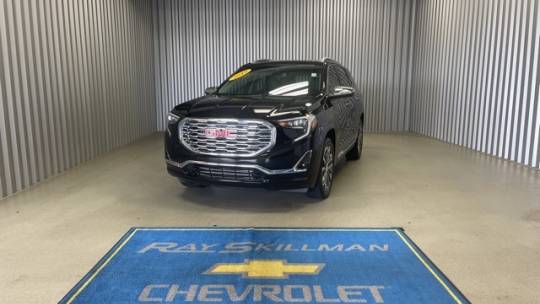 2019 gmc terrain denali