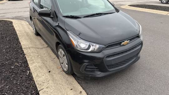 2017 Chevrolet Spark