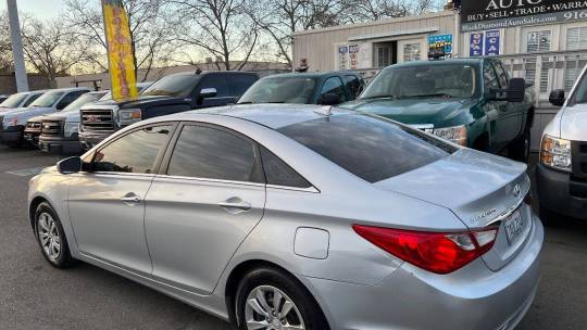 2012 Hyundai Sonata
