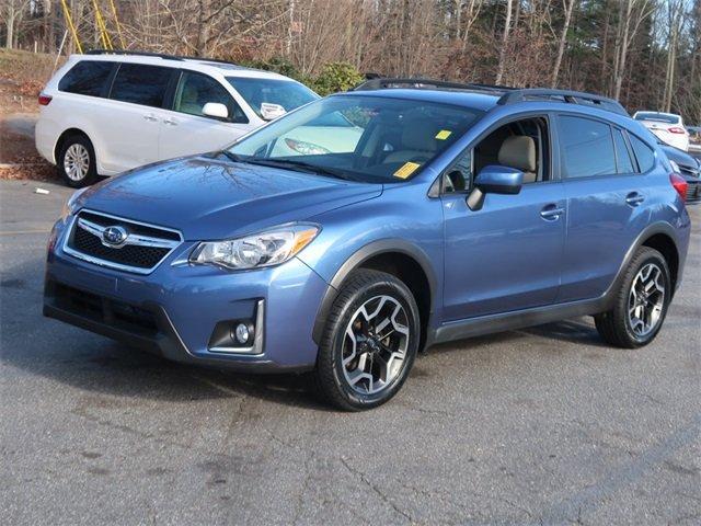 used 2017 subaru crosstrek 2.0i premium asheville, nc 28806 for sale in asheville, north carolina