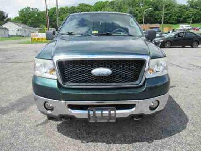 2007 ford f-150 xlt in pulaski, va