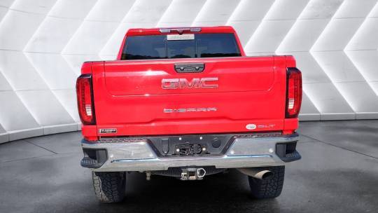 2022 GMC Sierra 3500hd
