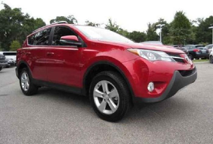 2013 toyota rav4 xle in deland, fl
