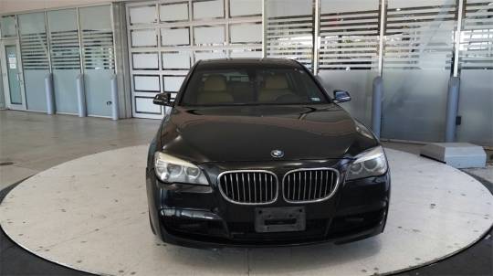 2015 BMW 7 series