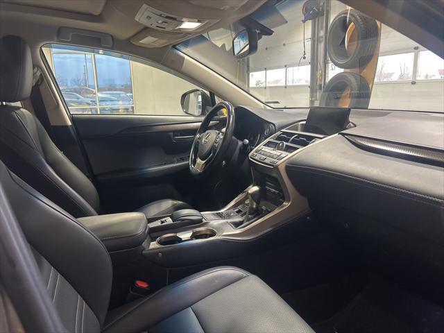 2017 lexus nx 200t f sport