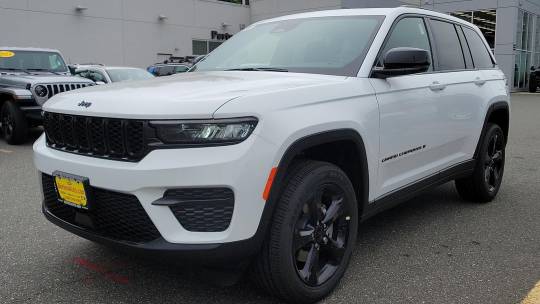 2024 Jeep Grand Cherokee