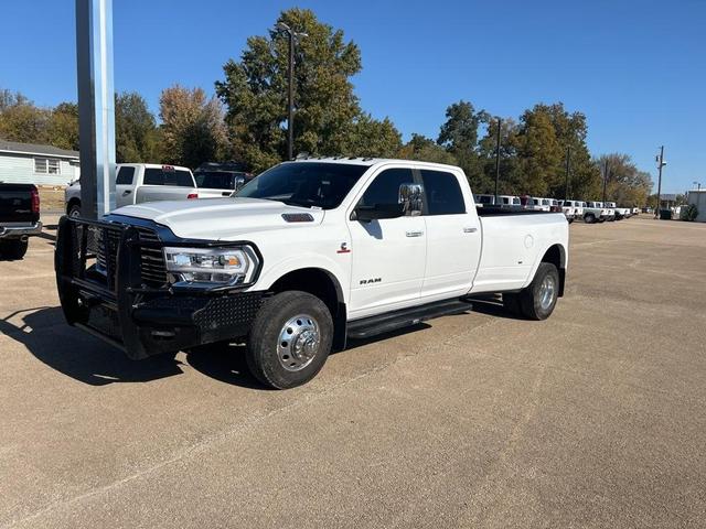 2022 ram 3500 laramie