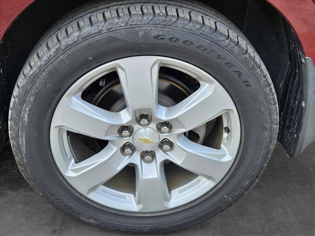 2017 chevrolet traverse 1lt