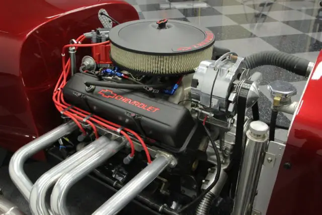 only 500 miles since built, titled as '26 model, very nice build, runs excellent