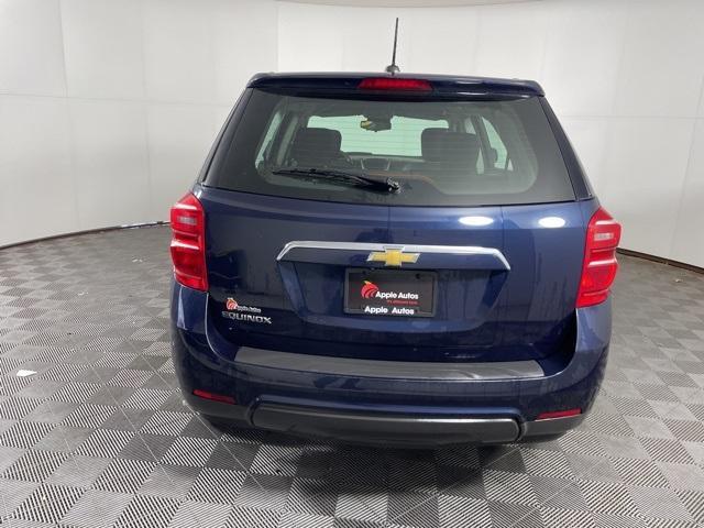 2017 chevrolet equinox ls