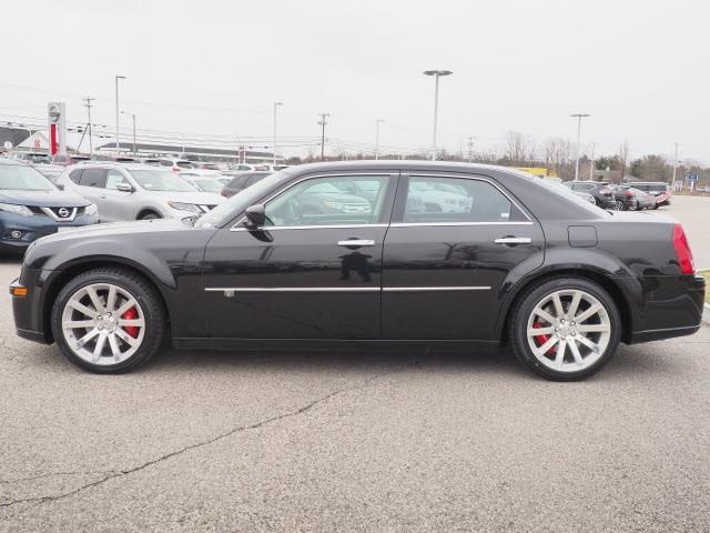 2010 chrysler 300 srt-8 srt-8 4dr sedan for sale in stratham, new hampshire