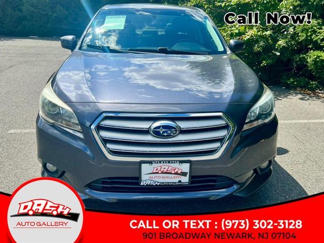 2015 subaru legacy 2.5i limited