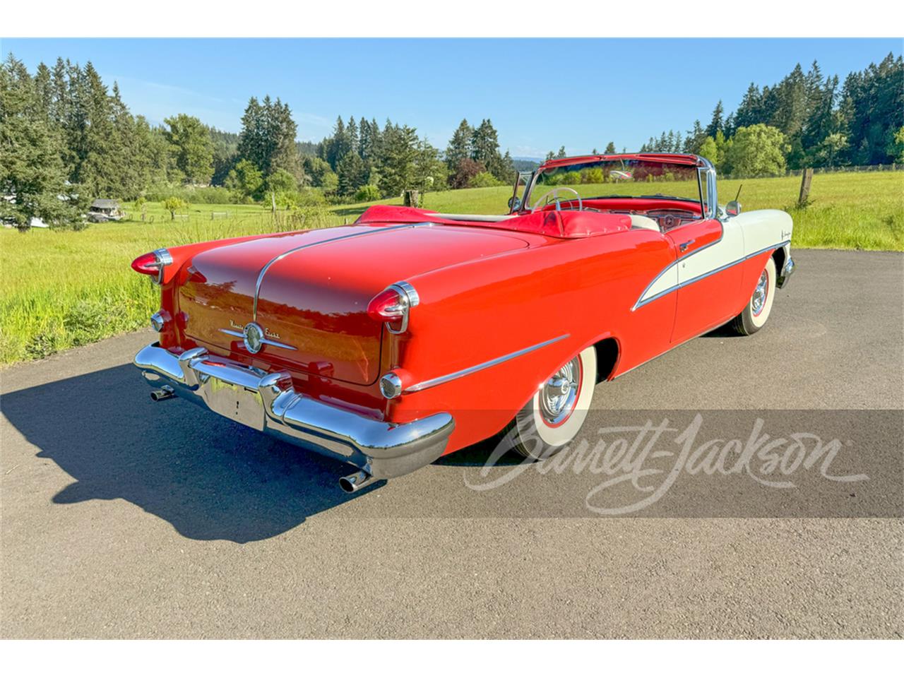 1955 oldsmobile starfire 98 in scottsdale, arizona for sale in scottsdale, az