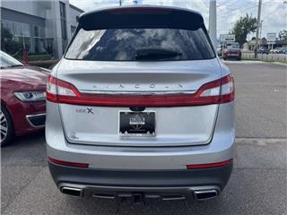2018 Lincoln MKX reserve