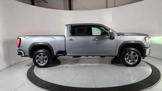 2025 GMC Sierra 2500hd