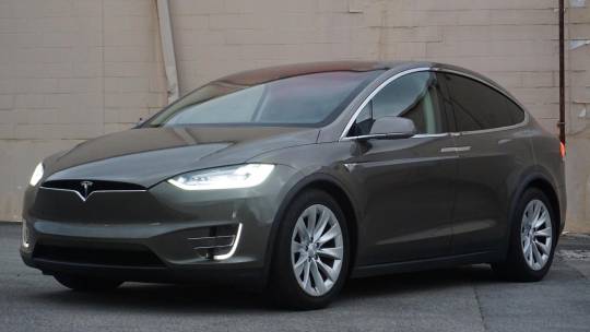 2016 Tesla Model X