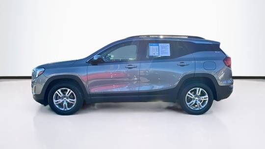 2019 GMC Terrain