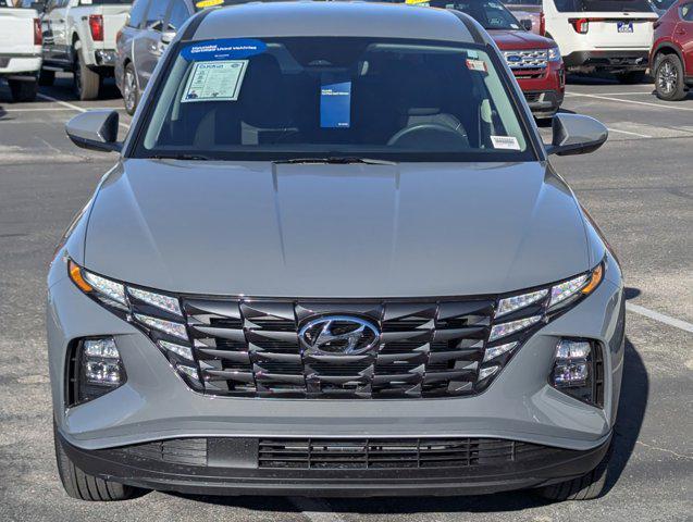 2024 hyundai tucson se