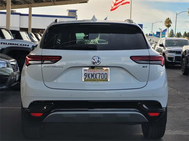2023 buick envision preferred