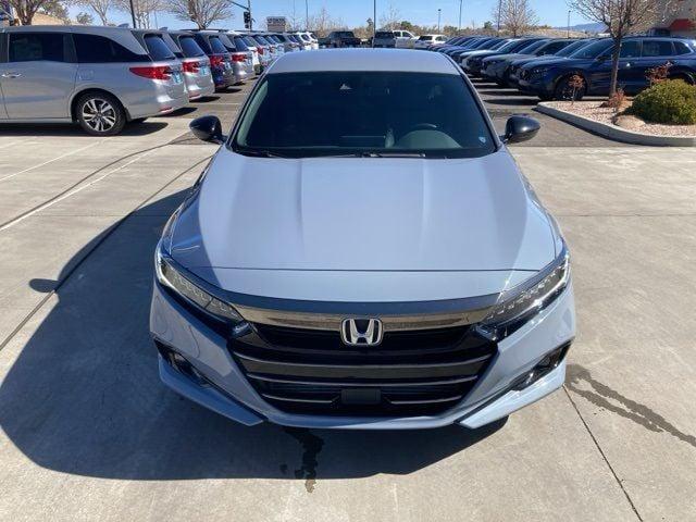 2022 honda accord sedan in prescott, arizona