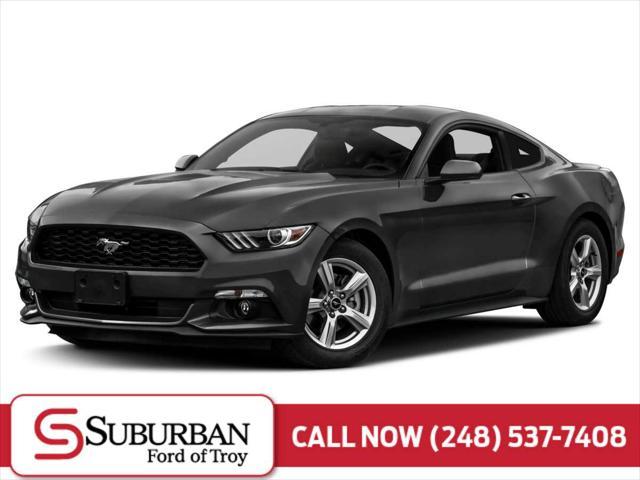 2015 ford mustang ecoboost premium