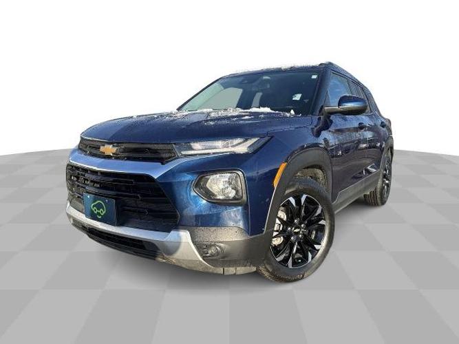 cpo 2023 chevrolet trailblazer lt