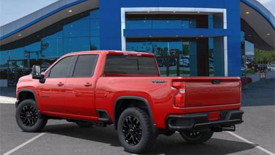 2025 Chevrolet Silverado 2500hd