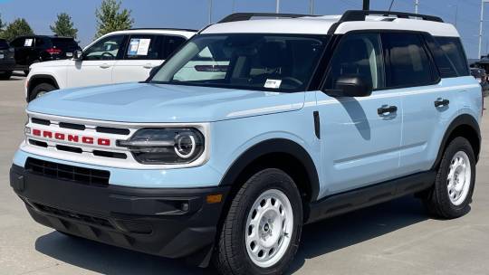 2024 Ford Bronco Sport