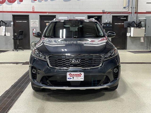 2020 kia sorento ex v6