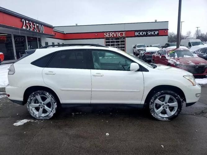 2007 lexus rx rx 350 sport utility 4d in lexington, kentucky