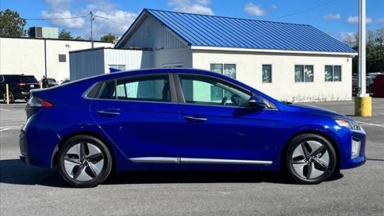 2022 Hyundai Ioniq