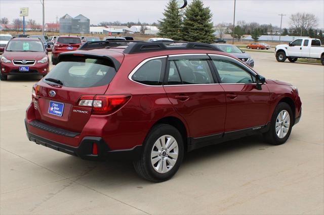 2019 subaru outback 2.5i