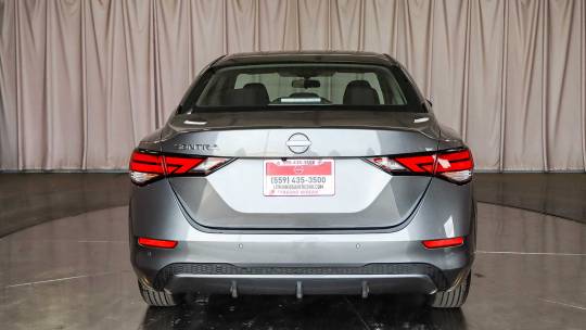 2025 Nissan Sentra