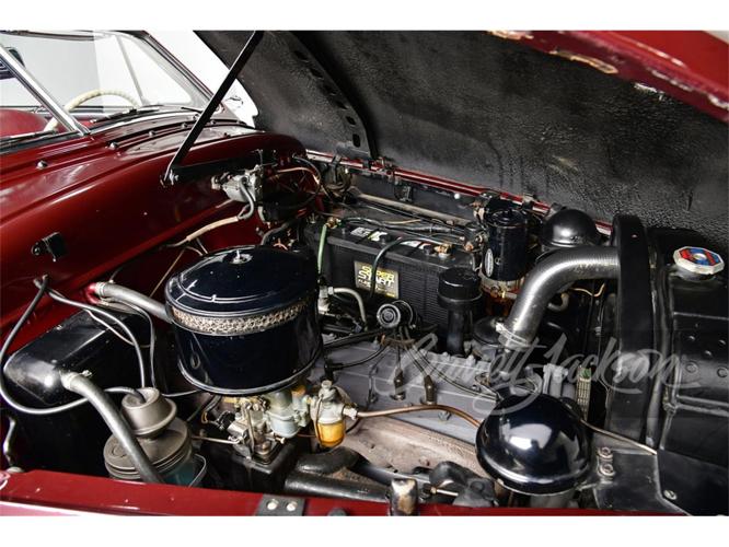 1949 packard super eight in scottsdale, arizona