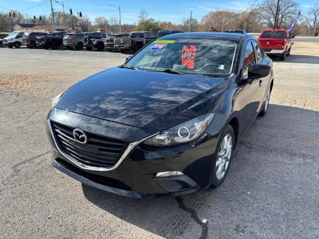 2016 mazda mazda3 i sport