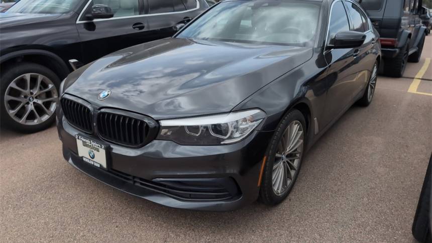 2019 bmw 5 series 530i xdrive
