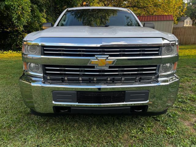 2015 chevrolet silverado 2500 wt