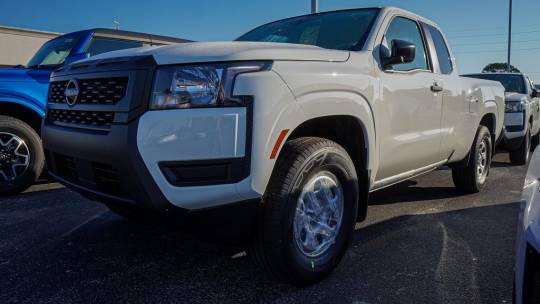2025 Nissan Navara (Frontier)