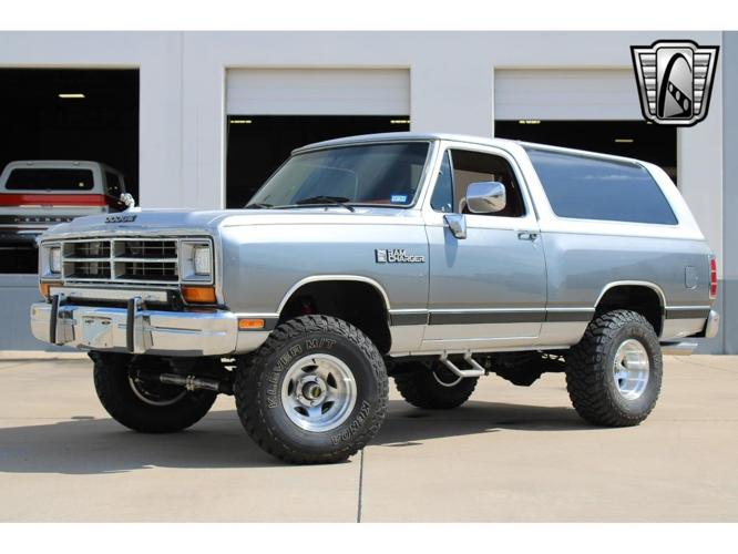 1988 dodge ramcharger in o'fallon, illinois