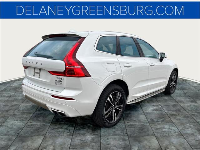 2020 volvo xc60 recharge plug-in hybrid t8 momentum