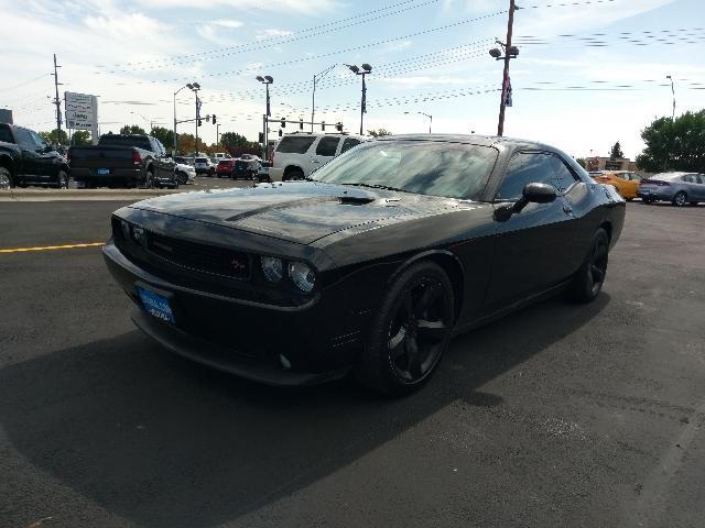 2013 dodge challenger r/t r/t 2dr coupe for sale in billings, montana