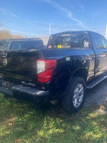 2016 nissan titan xd sl