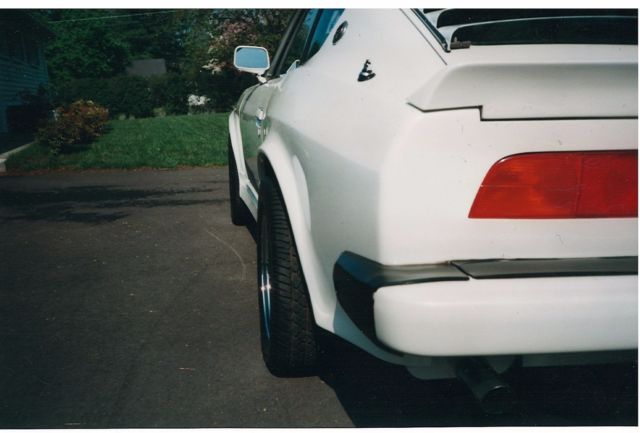1976 datsun 280z base coupe 2-door 2.8l