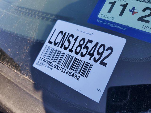2022 ram 1500 classic slt